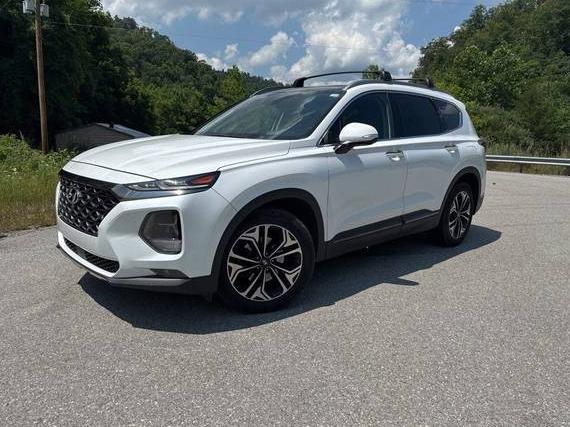 HYUNDAI SANTA FE 2020 5NMS5CAA6LH204051 image